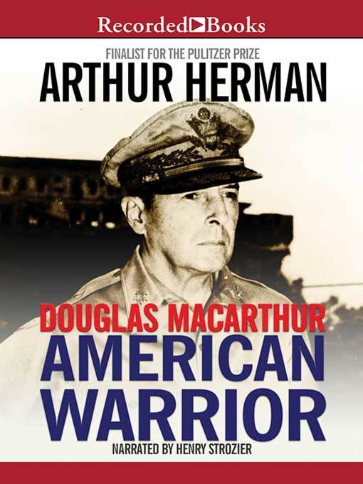 Cover image for Douglas MacArthur